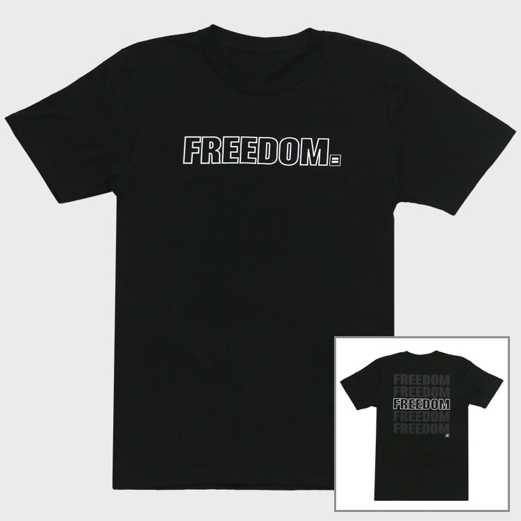 Freedom T-Shirt – Official Human Rights Campaign Shop
