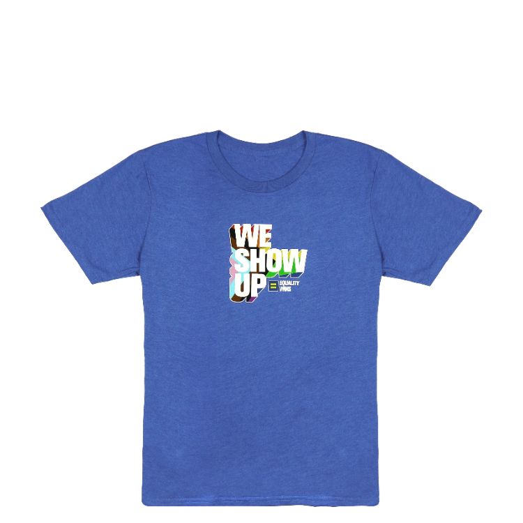 Lgbtq Rainbow Gay Pride Apparel Hrc