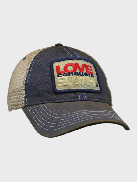 Image of Love Conquers Hate