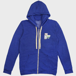 Thumbnail 1 of We Show Up Zip Hoodie