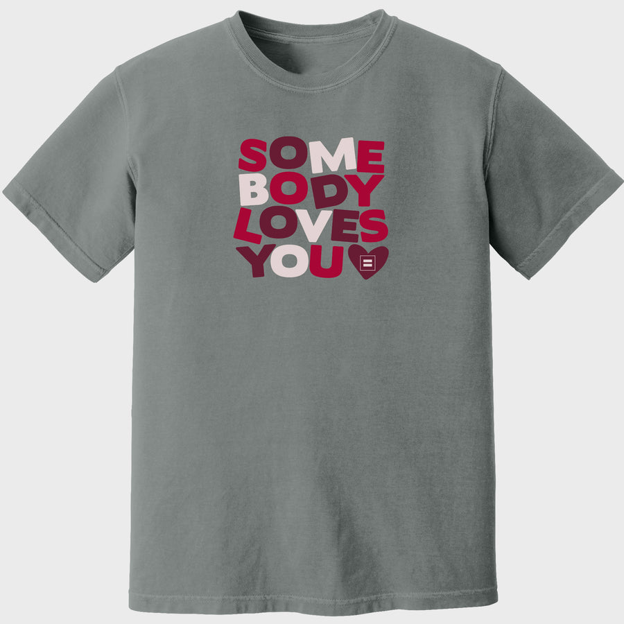 Image 1 of Somebody Loves You T-Shirt