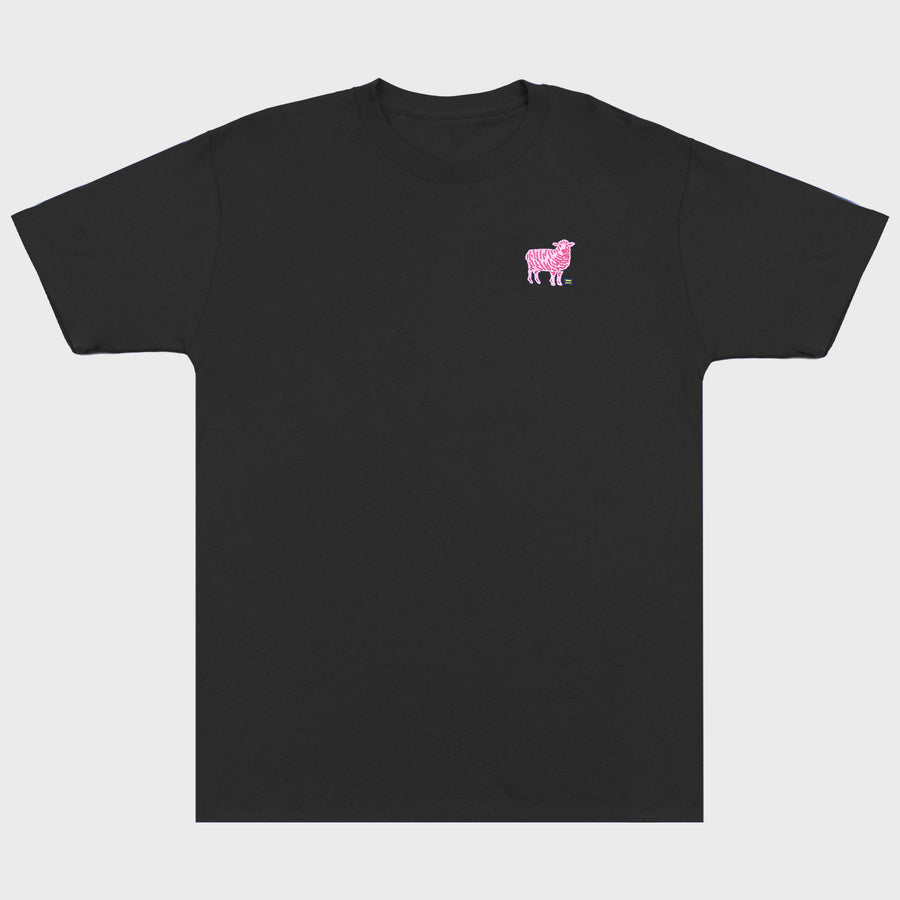 Image 1 of I'm the Pink Sheep of the Family T-Shirt