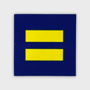 Thumbnail 1 of Equality Logo Car Magnet