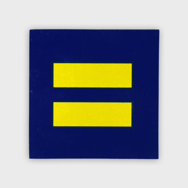 Picture of Equality Logo Car Magnet