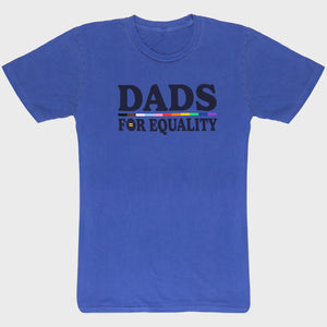 Thumbnail 1 of Dads for Equality T-Shirt