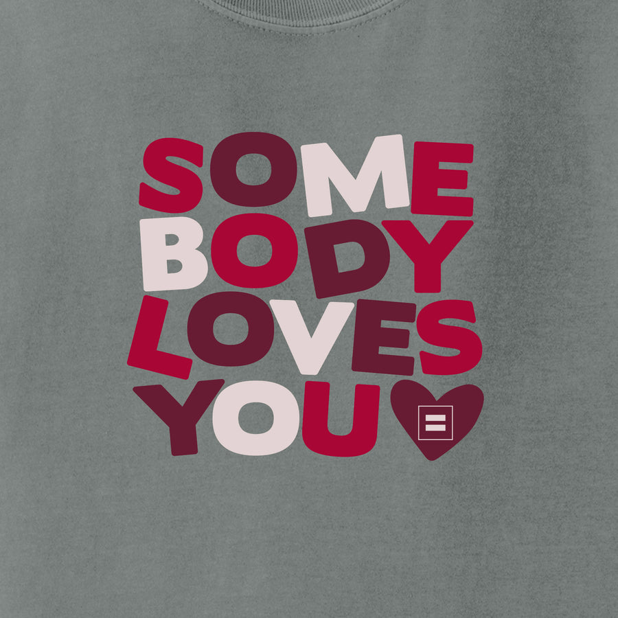 Image 2 of Somebody Loves You T-Shirt