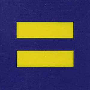 Thumbnail 2 of Equality PVC Coaster