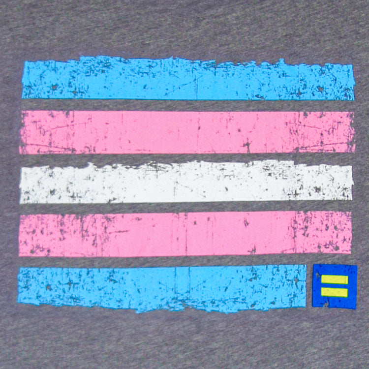 Image 2 of Trans Pride T-Shirt