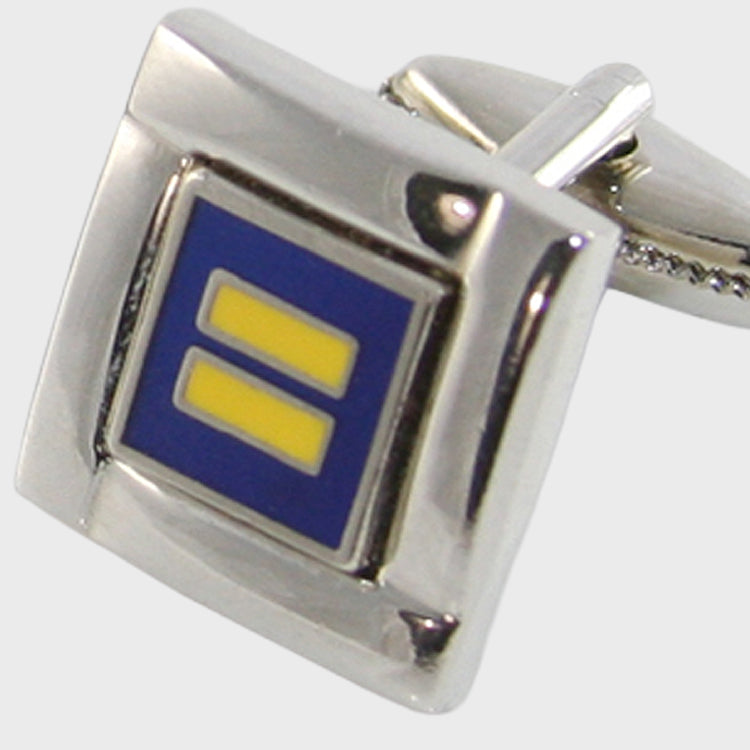 Image 2 of Equality Cuff Links