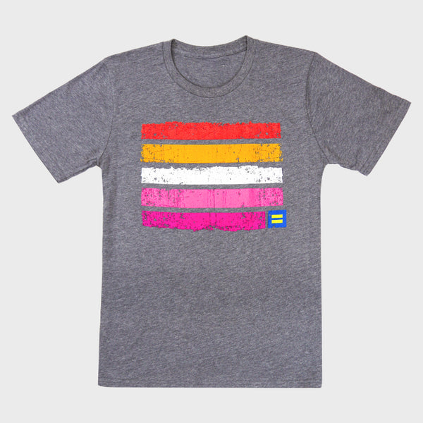 Picture of Lesbian Pride T-Shirt
