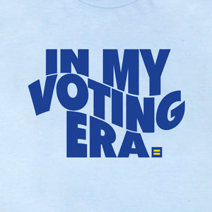 Thumbnail 2 of In My Voting Era T-Shirt