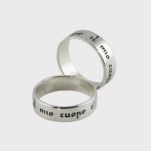 Thumbnail 1 of II Mio Cuore Sterling Ring