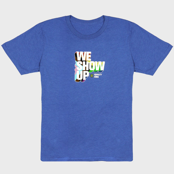Picture of We Show Up T-Shirt