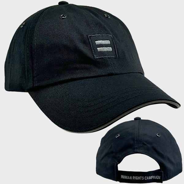Picture of Equality Logo Embroidered Hat
