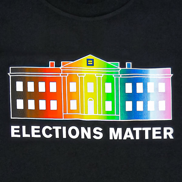 Alternate Picture of Elections Matter T-Shirt