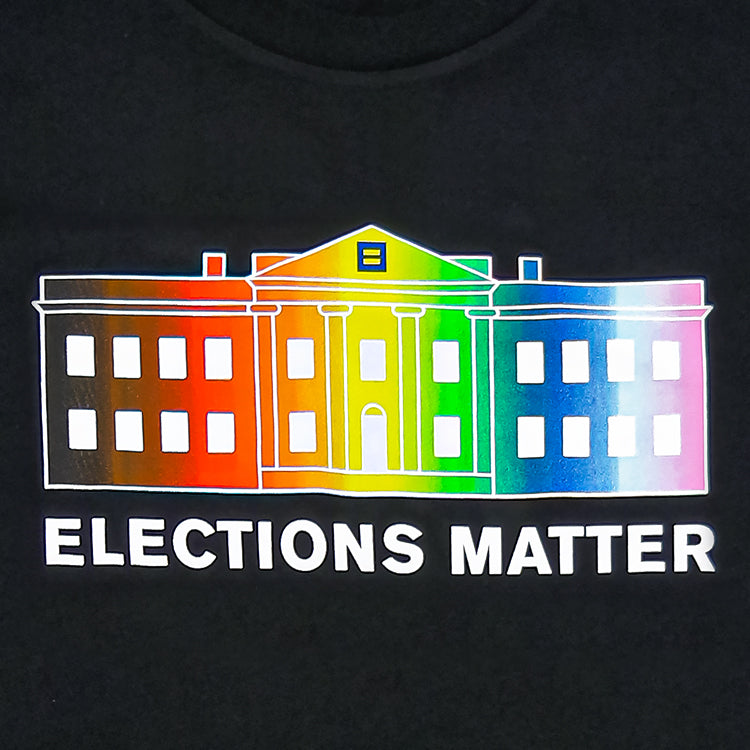 Image 2 of Elections Matter T-Shirt