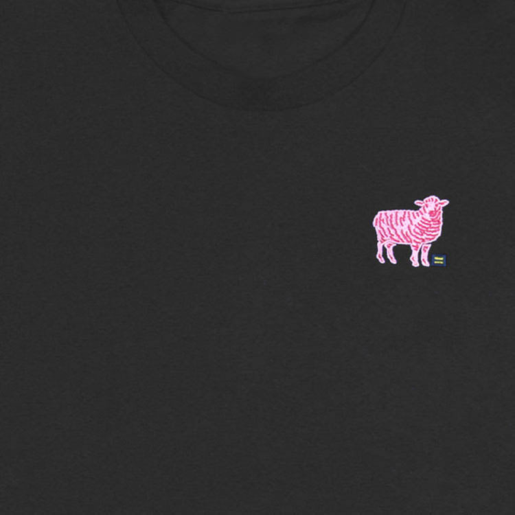 ルアー・フライ Saint Mxxxxxx Pink Sheep T-shirt Pink Sheep Long