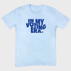 Thumbnail 1 of In My Voting Era T-Shirt