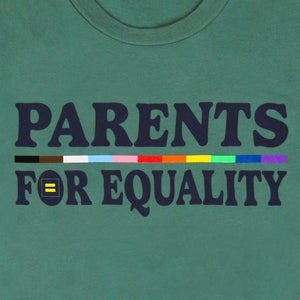 Thumbnail 2 of Parents for Equality T-Shirt