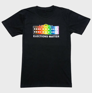 Thumbnail 1 of Elections Matter T-Shirt