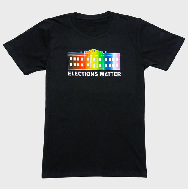 Picture of Elections Matter T-Shirt