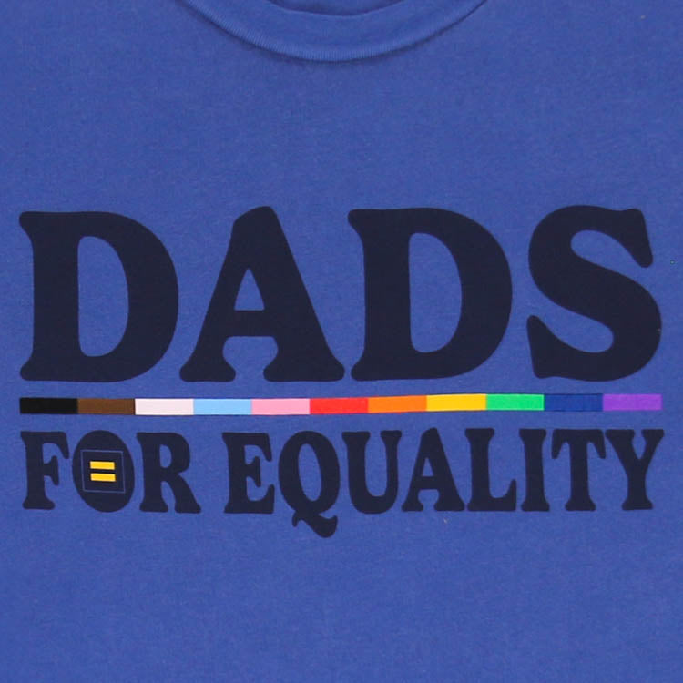 Image 2 of Dads for Equality T-Shirt