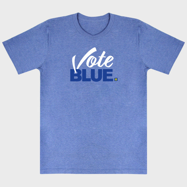 Picture of Vote Blue T-Shirt