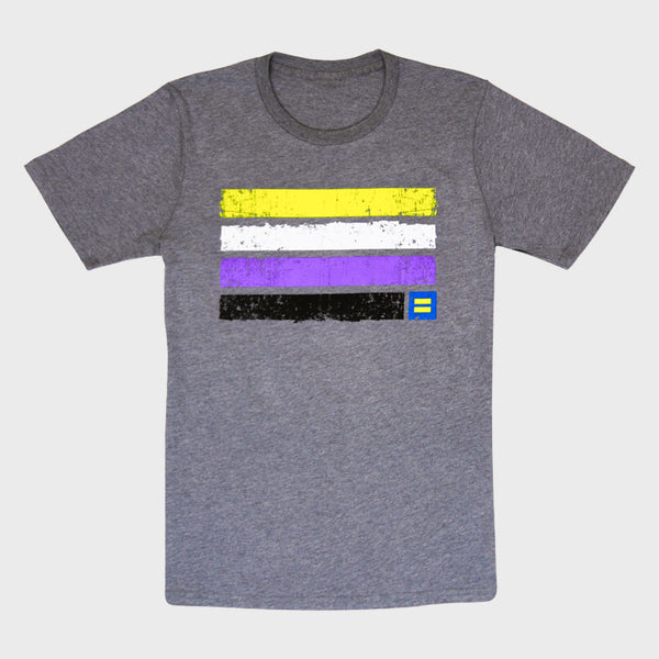 Picture of Non-Binary Pride T-Shirt