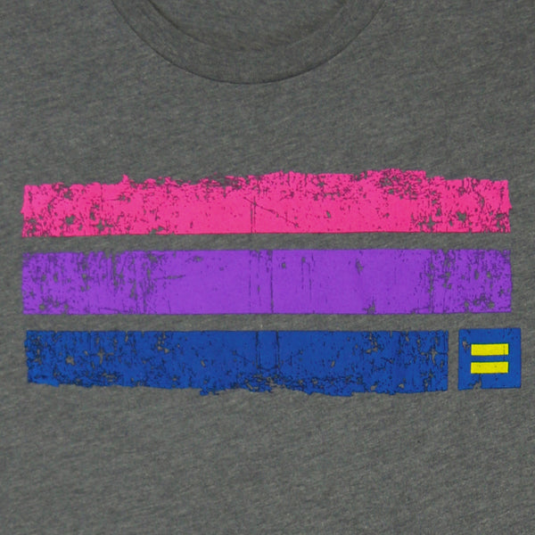 Alternate Picture of Bi Pride T-Shirt