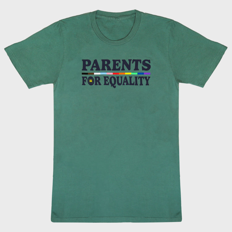 Image 1 of Parents for Equality T-Shirt