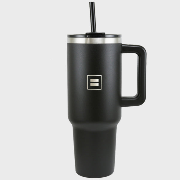 Picture of HRC Travel Ready Tumbler with Straw