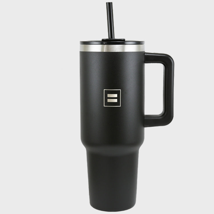 Image 1 of HRC Travel Ready Tumbler with Straw