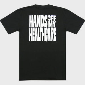 Thumbnail 1 of Hands Off My Healthcare T-Shirt