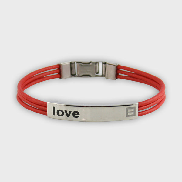 Picture of Vision Wristband - Love