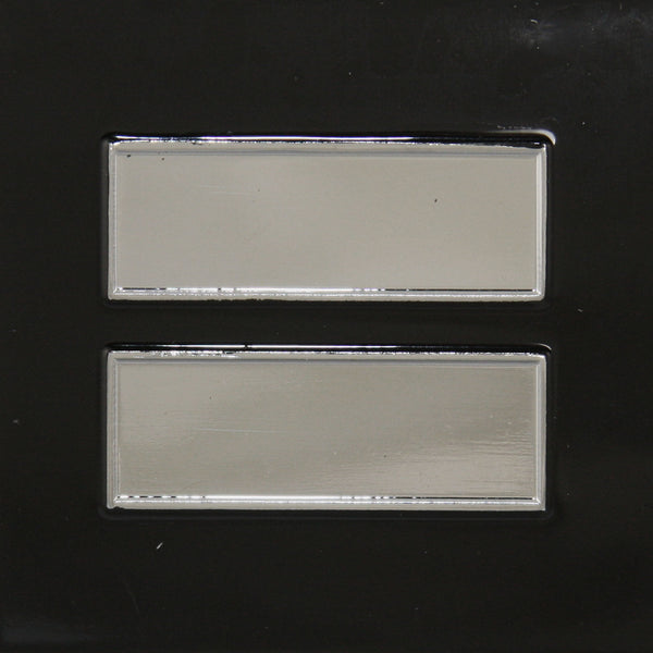 Alternate Picture of Equality Logo Car Emblem