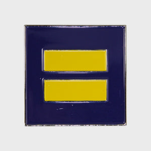 Thumbnail 1 of Equality Logo Car Emblem