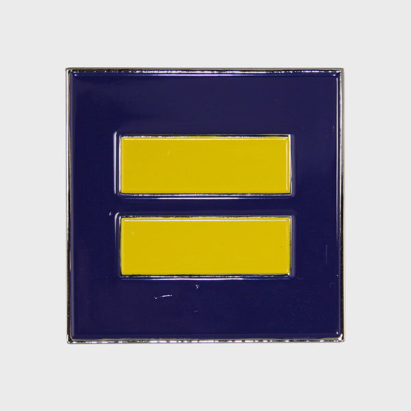 Picture of Equality Logo Car Emblem