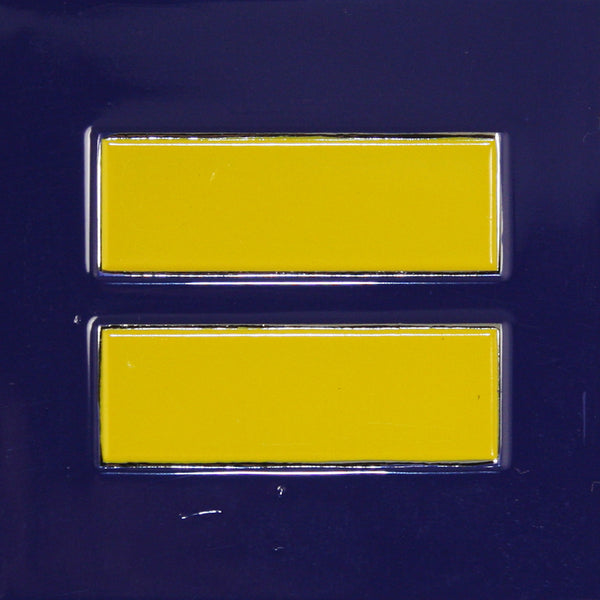 Alternate Picture of Equality Logo Car Emblem