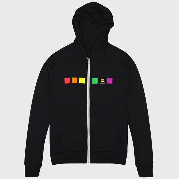 Picture of Rainbow LGBTQ+ Hoodie