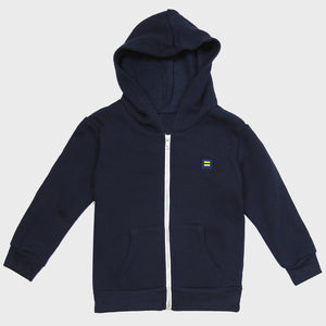 Thumbnail 1 of Baby Hoodie Zip Equality
