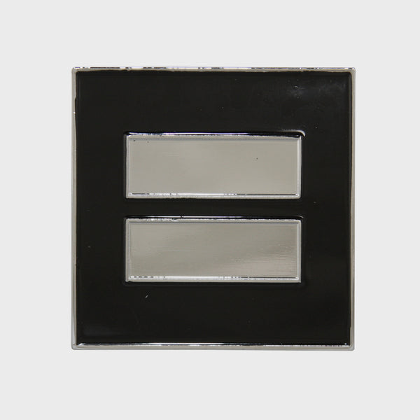 Picture of Equality Logo Car Emblem