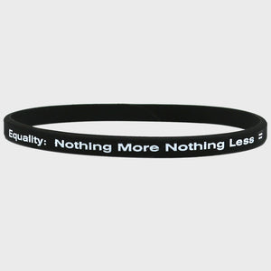 Thumbnail 1 of Nothing More LGBTQ+ Bracelet