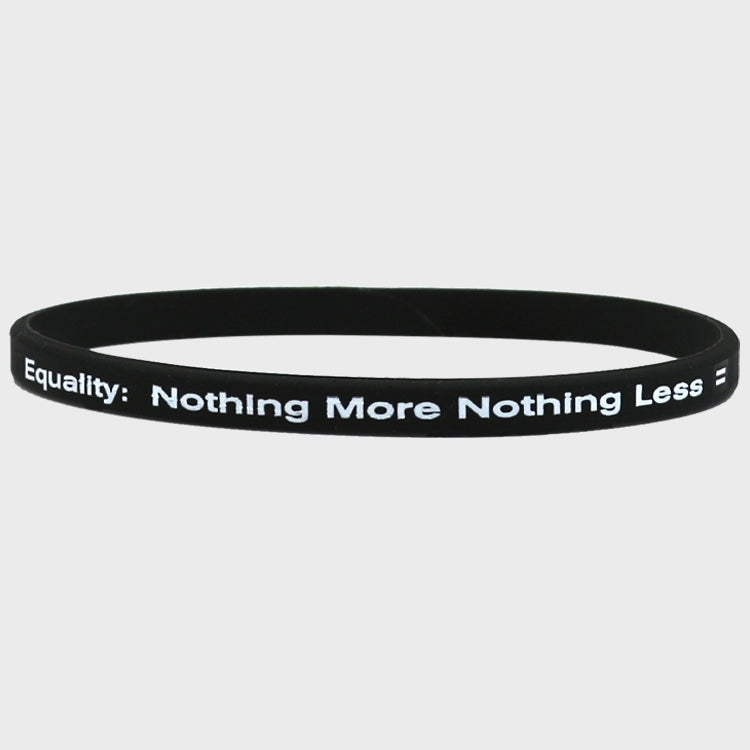 Image 1 of Nothing More LGBTQ+ Bracelet