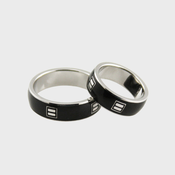 Picture of HRC Midnight Ring
