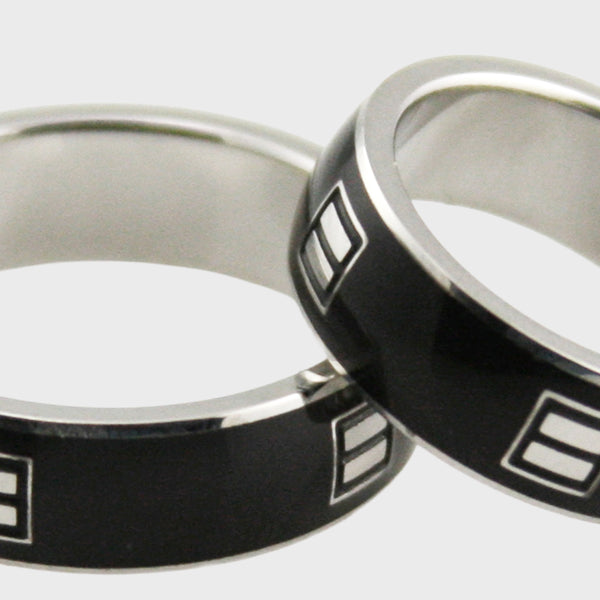 Alternate Picture of HRC Midnight Ring