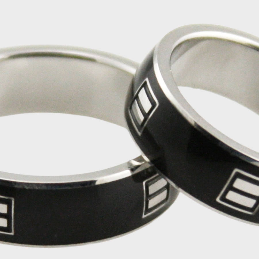 Image 2 of HRC Midnight Ring