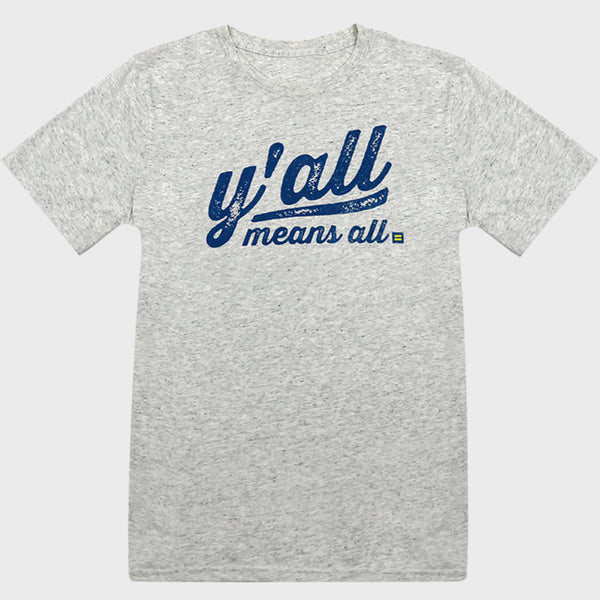 Picture of Y'all Means All Unisex T-Shirt