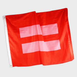 Thumbnail 1 of Red Equality Flag