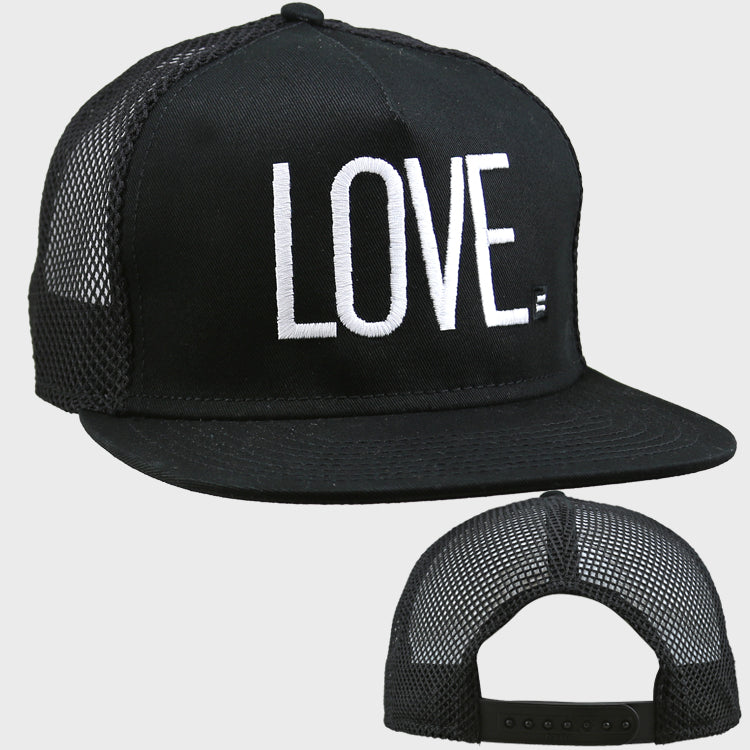 Snap Back Love Hat – Official Human Rights Campaign Shop