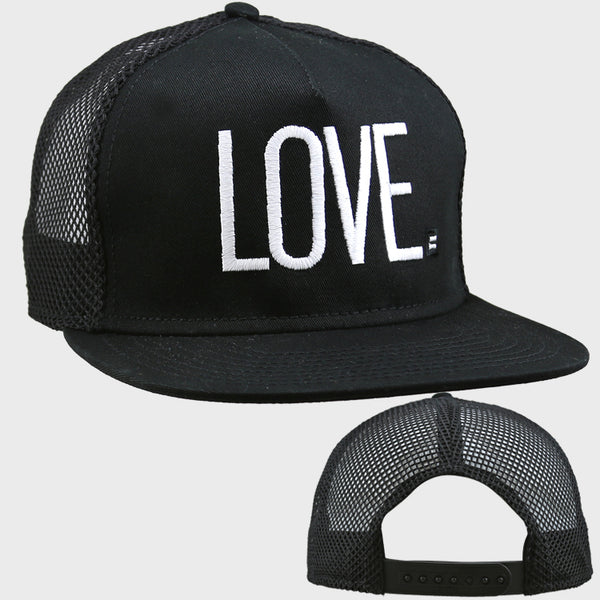 Picture of Snap Back Love Hat